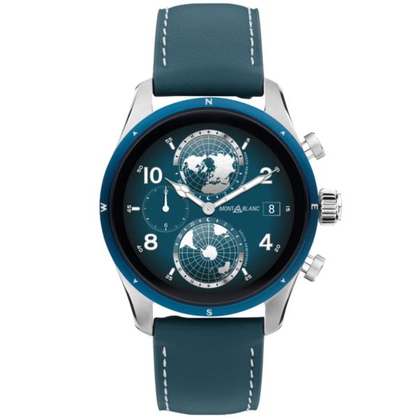 Montblanc - Summit 3 Smartwatch - Zweifarbig Titan