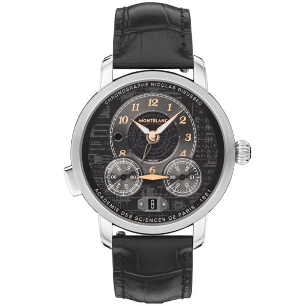 Montblanc - Star Legacy Nicolas Rieussec Chronograph 43 mm Meisterstück 100 Years Limited Edition – 500 Exemplare