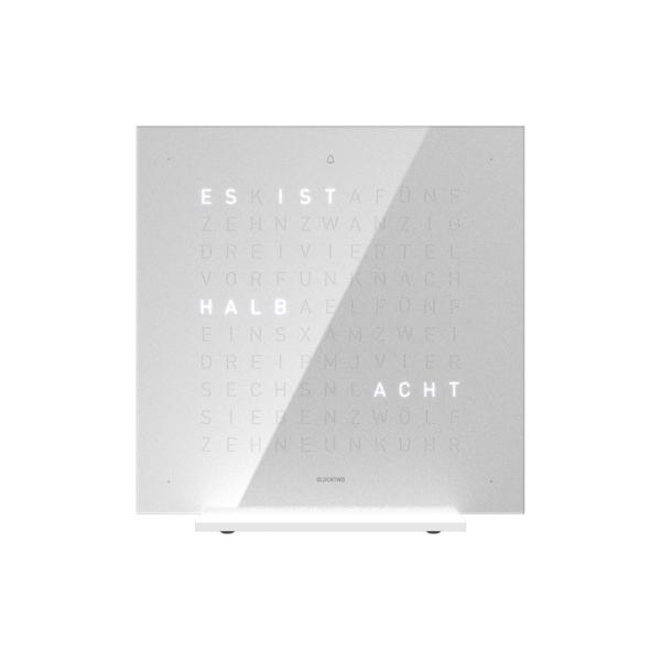 Qlocktwo - EARTH 13.5 PURE VANILLA SUGAR