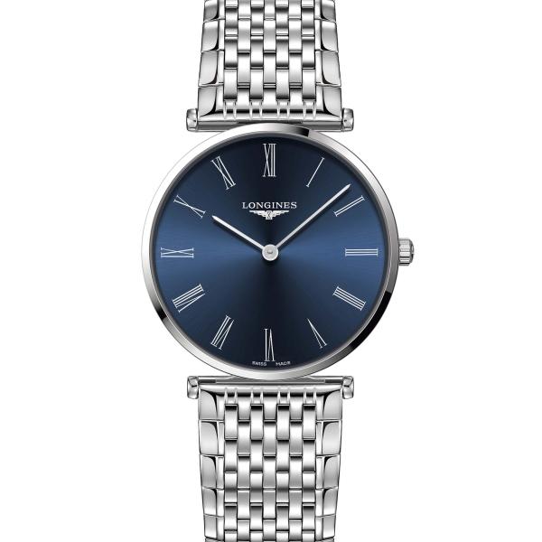 Longines - LA GRANDE CLASSIQUE DE LONGINES