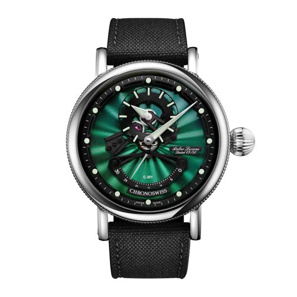 Chronoswiss - Open Gear ReSec Chameleon