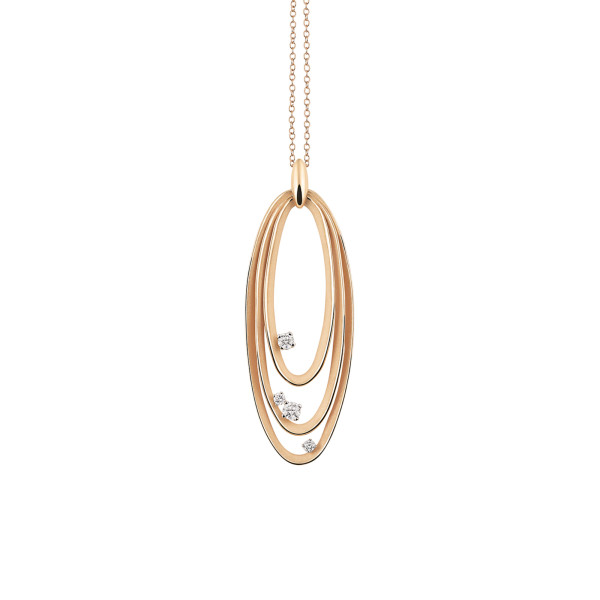 Annamaria Cammilli - Dune Chic Anhänger mit Halskette