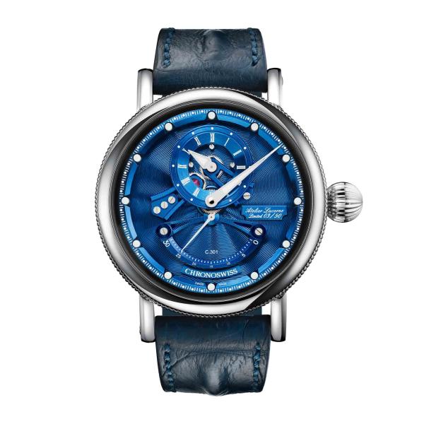 Chronoswiss - Open Gear ReSec Big Wave