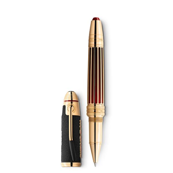 Montblanc - Great Characters Jimi Hendrix Limited Edition 1942 Rollerball