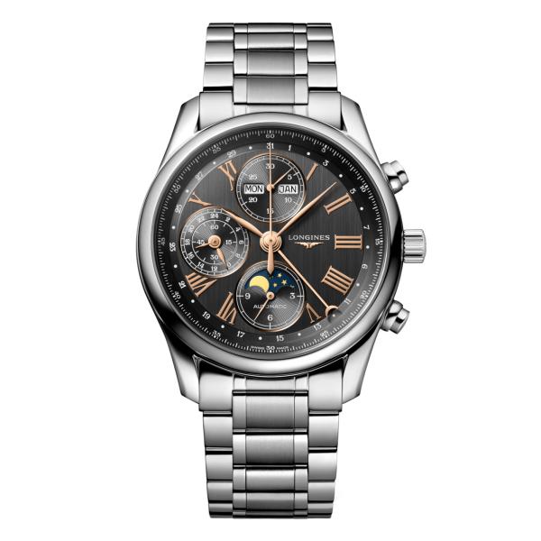 Longines - LONGINES MASTER COLLECTION CHRONO MOONPHASE