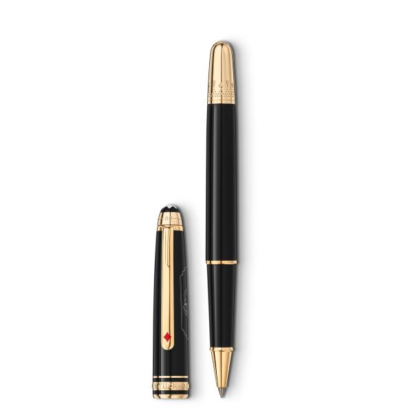 Montblanc - Meisterstück Around the World in 80 Days Classique Rollerball