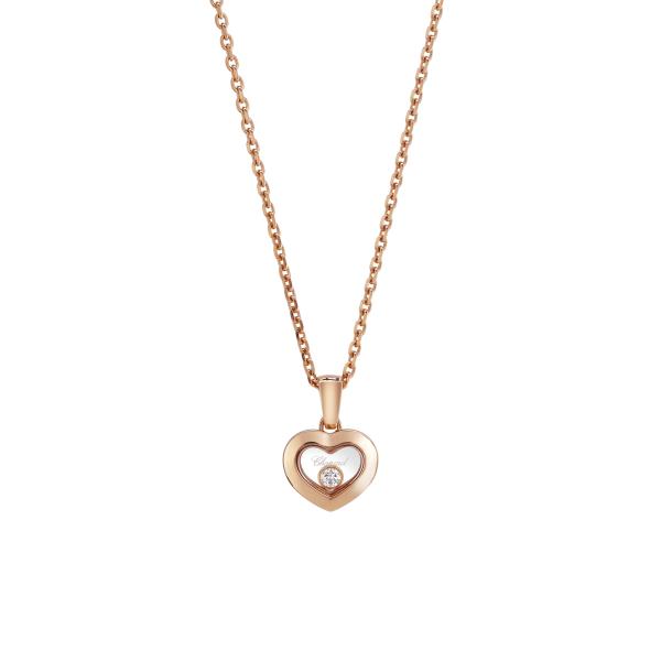 Chopard - Happy Diamonds Icons Anhänger