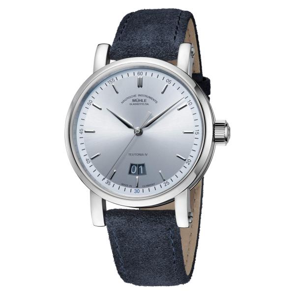 Mühle Glashütte - Teutonia IV Großdatum Edition 1994