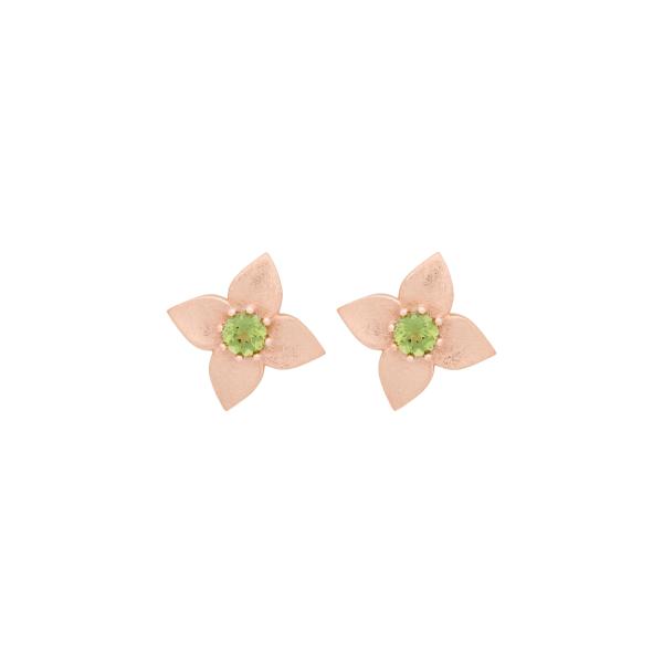 Bron - Poppy Ohrschmuck