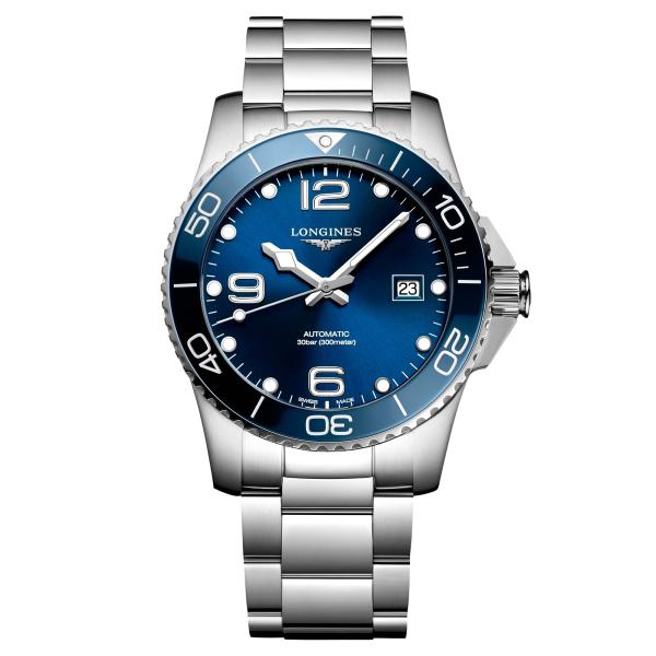 Longines - HYDROCONQUEST