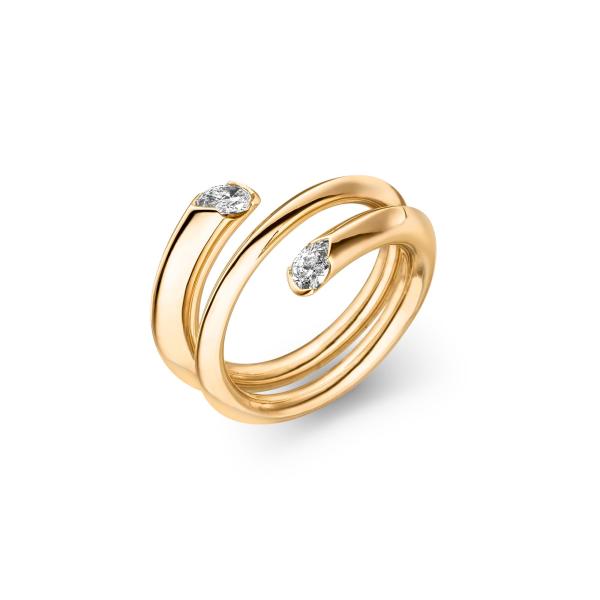 Schaffrath - CALLA Designer-Ring