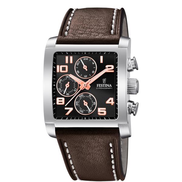 Festina - Timeless Chronograph
