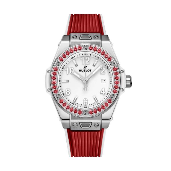 Hublot - Big Bang One Click Joyful Steel Red 