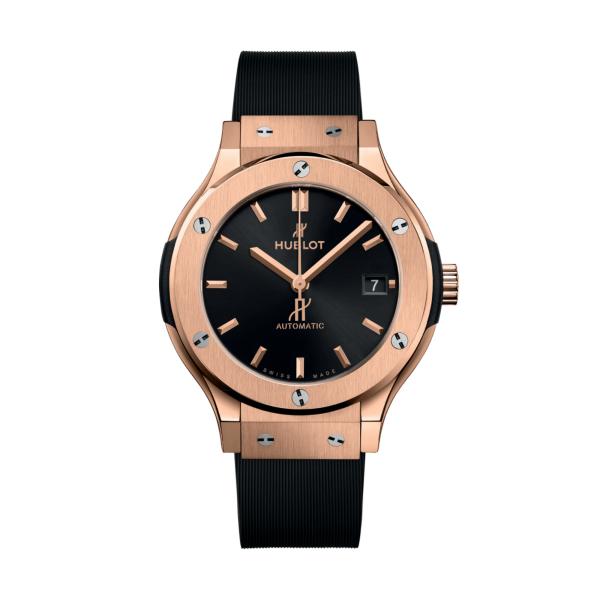Hublot - Classic Fusion King Gold 