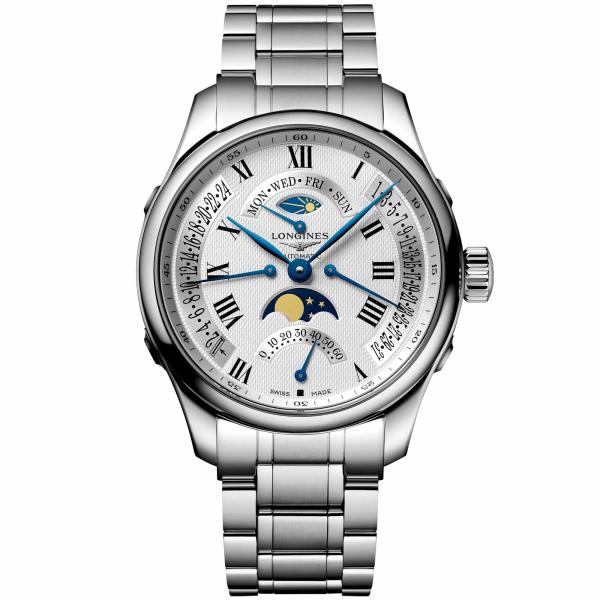 Longines - LONGINES MASTER COLLECTION RETROGRADE