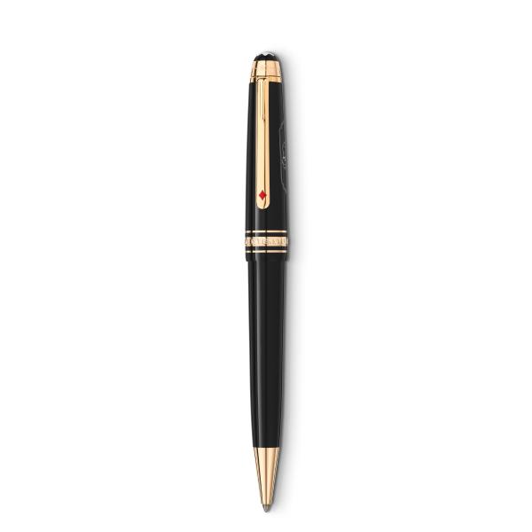 Montblanc - Meisterstück Around the World in 80 Days Midsize Kugelschreiber