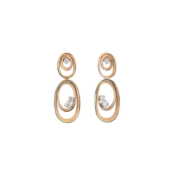 Annamaria Cammilli - Dune Ouverture Ohrringe