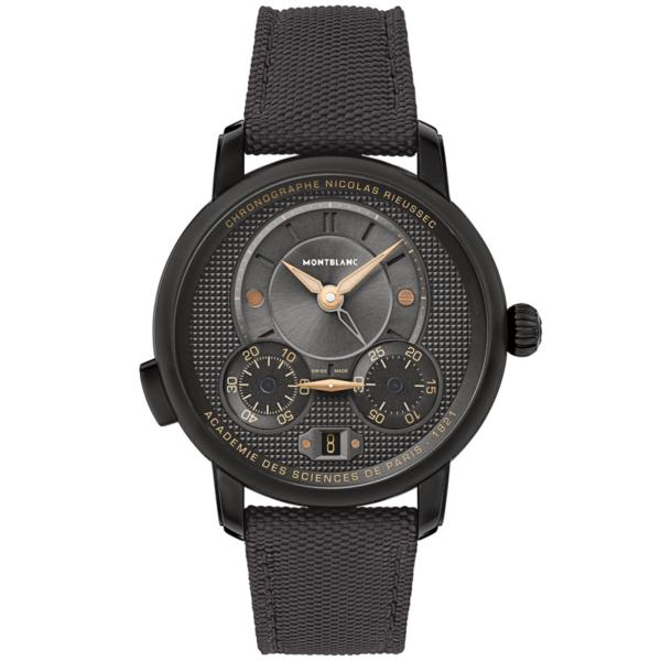Montblanc - Star Legacy Nicolas Rieussec Chronograph 43 mm Limited Edition – 500 Exemplare