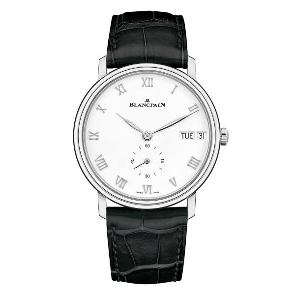 Blancpain - Villeret Jour Date