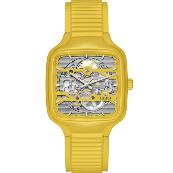 Rado - True Square Automatic Skeleton