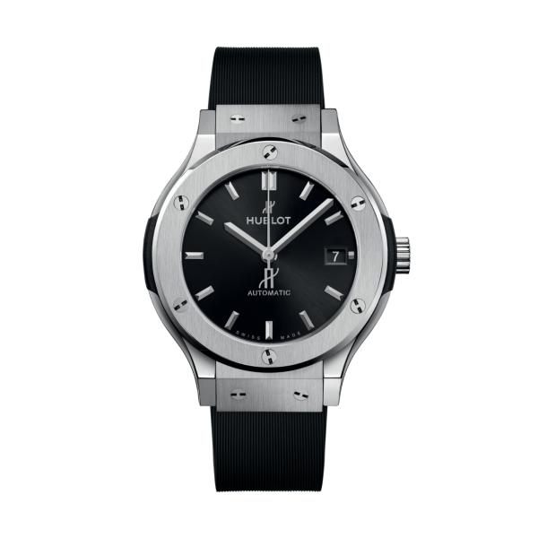 Hublot - Classic Fusion Titanium 