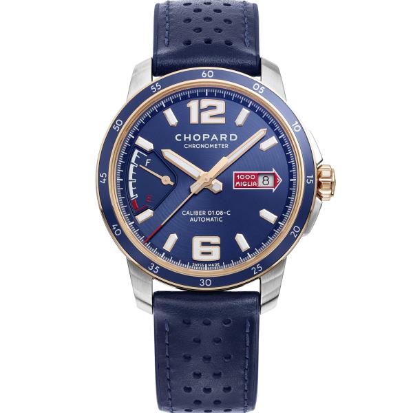 Chopard - Mille Miglia GTS Azzurro Power Control