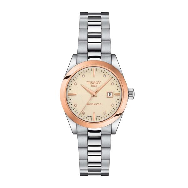Tissot - T-My Lady Automatic 18K Gold