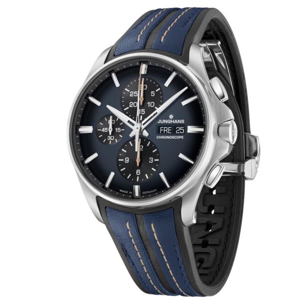 Junghans - Meister S Chronoscope