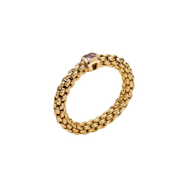 FOPE - Souls Flex'it Ring mit Saphir