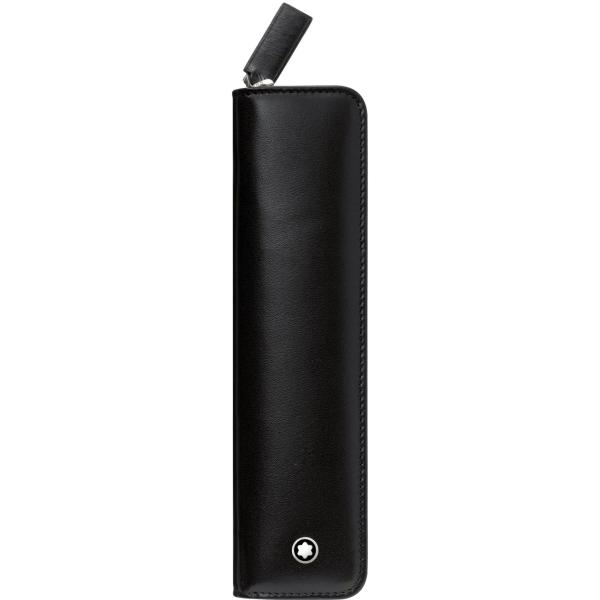 Montblanc - Meisterstück Etui für 1 Schreibgerät mit Reißverschluss