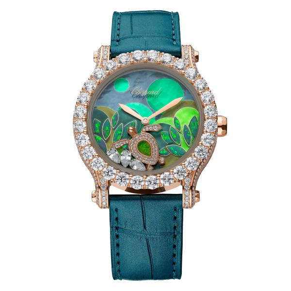 Chopard - Happy Sport Métiers d'Art