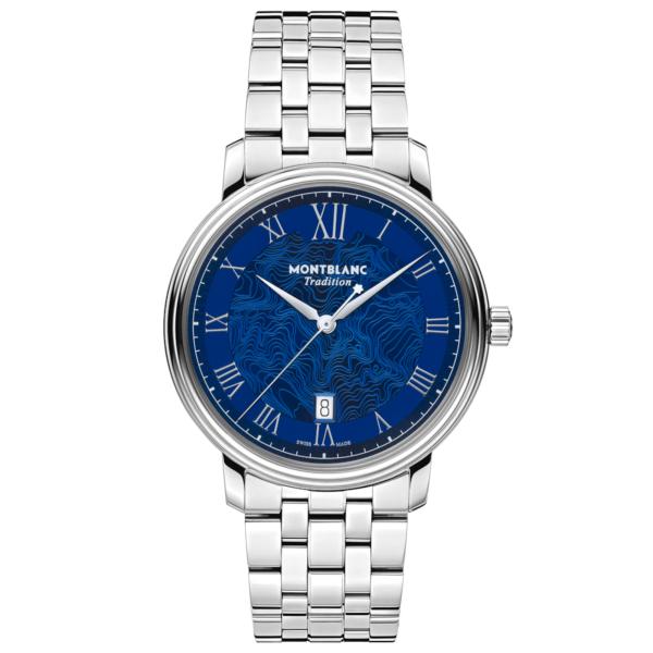 Montblanc - Tradition Automatic Date 40 mm