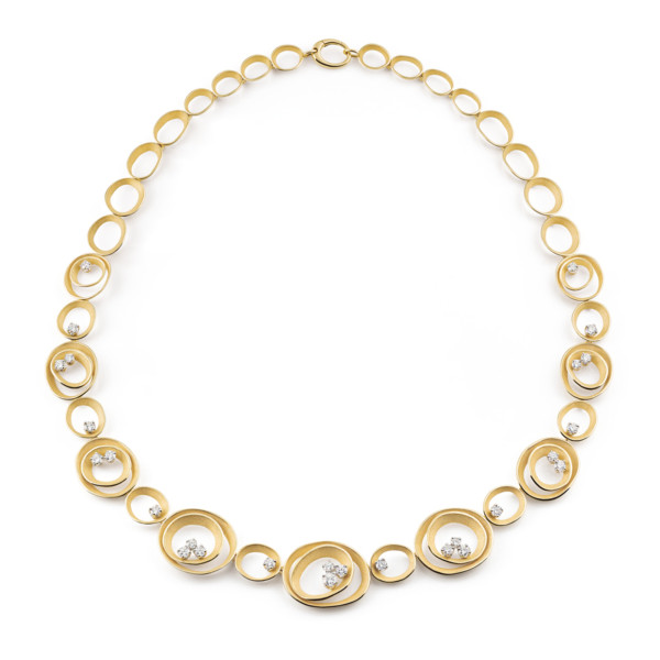 Annamaria Cammilli - Dune Solar Collier