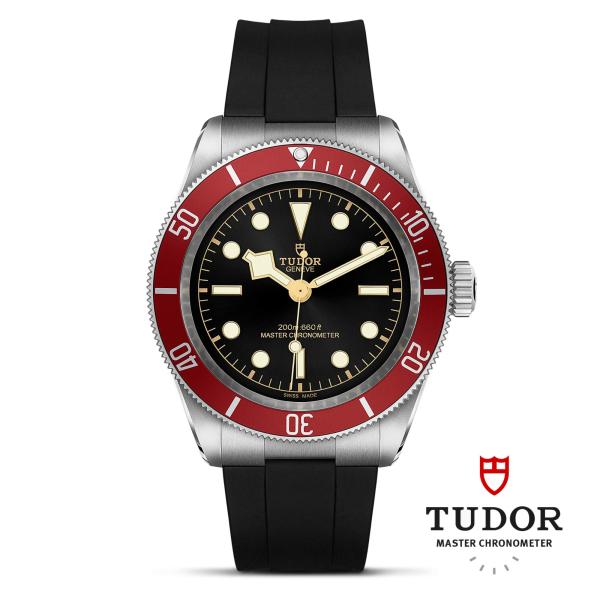 TUDOR - Black Bay