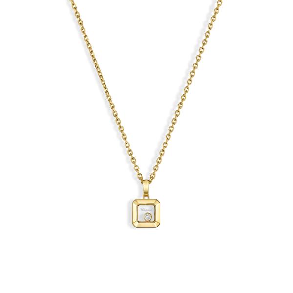 Chopard - Happy Diamonds Icons Anhänger mit Halskette