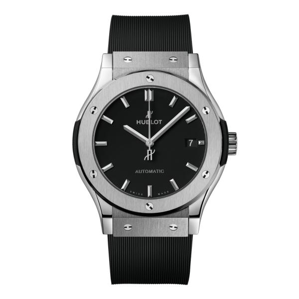 Hublot - Classic Fusion Titanium 