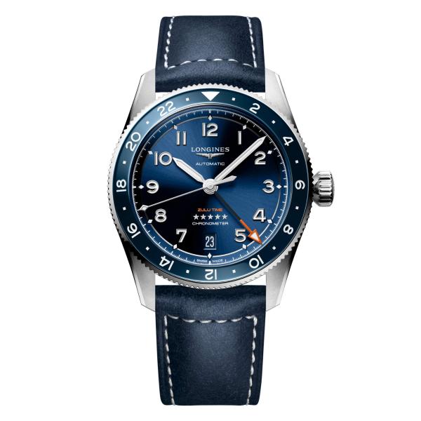 Longines - LONGINES SPIRIT ZULU TIME