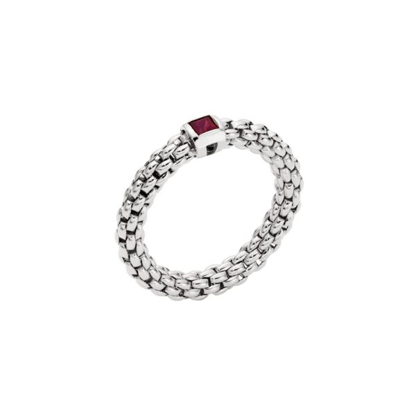 FOPE - Souls Flex'it Ring mit Rubin