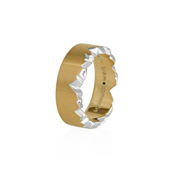 Schmuckwerk - Alpen Ring