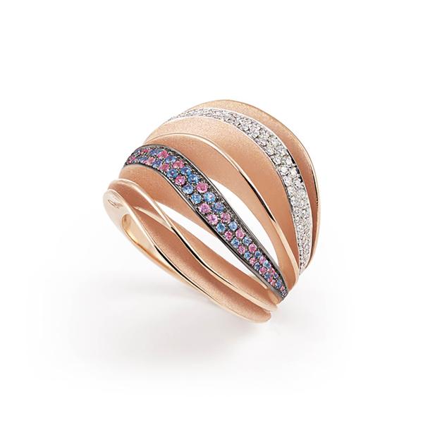 Annamaria Cammilli - Velaa Color Ring