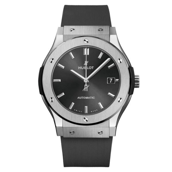 Hublot - Classic Fusion Racing Grey Titanium 
