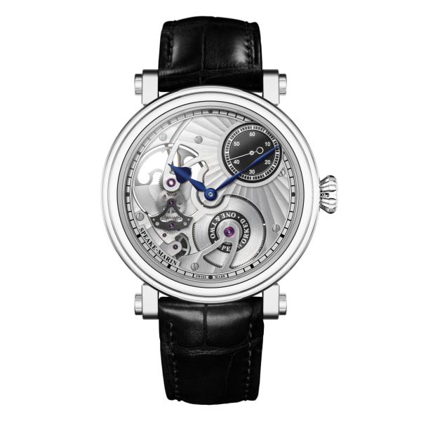 Speake-Marin - Openworked