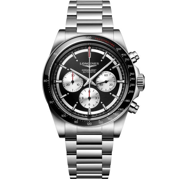 Longines - CONQUEST CHRONOGRAPH