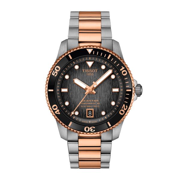 Tissot - Seastar 1000 Powermatic 80