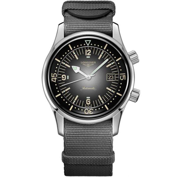 Longines - LONGINES LEGEND DIVER
