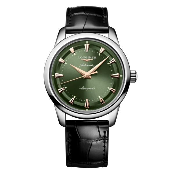 Longines - CONQUEST HERITAGE