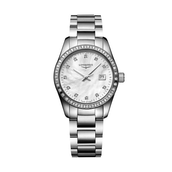 Longines - CONQUEST CLASSIC