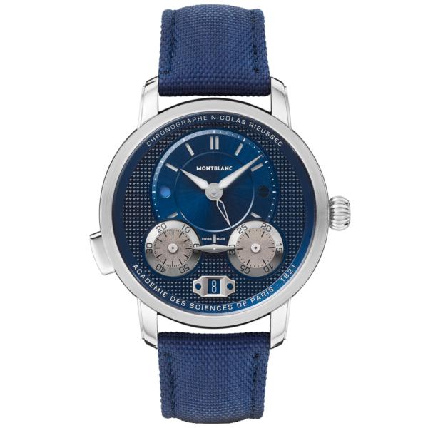 Montblanc - Star Legacy Nicolas Rieussec Chronograph 43 mm