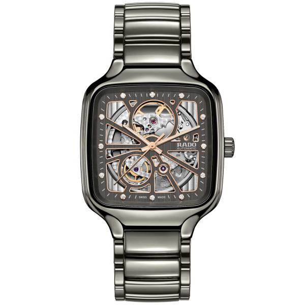 Rado - True Square Automatic Open Heart