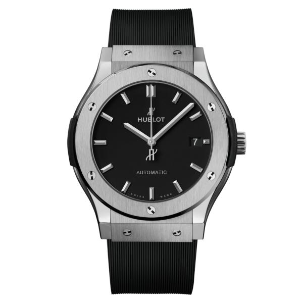 Hublot - Classic Fusion Titanium 